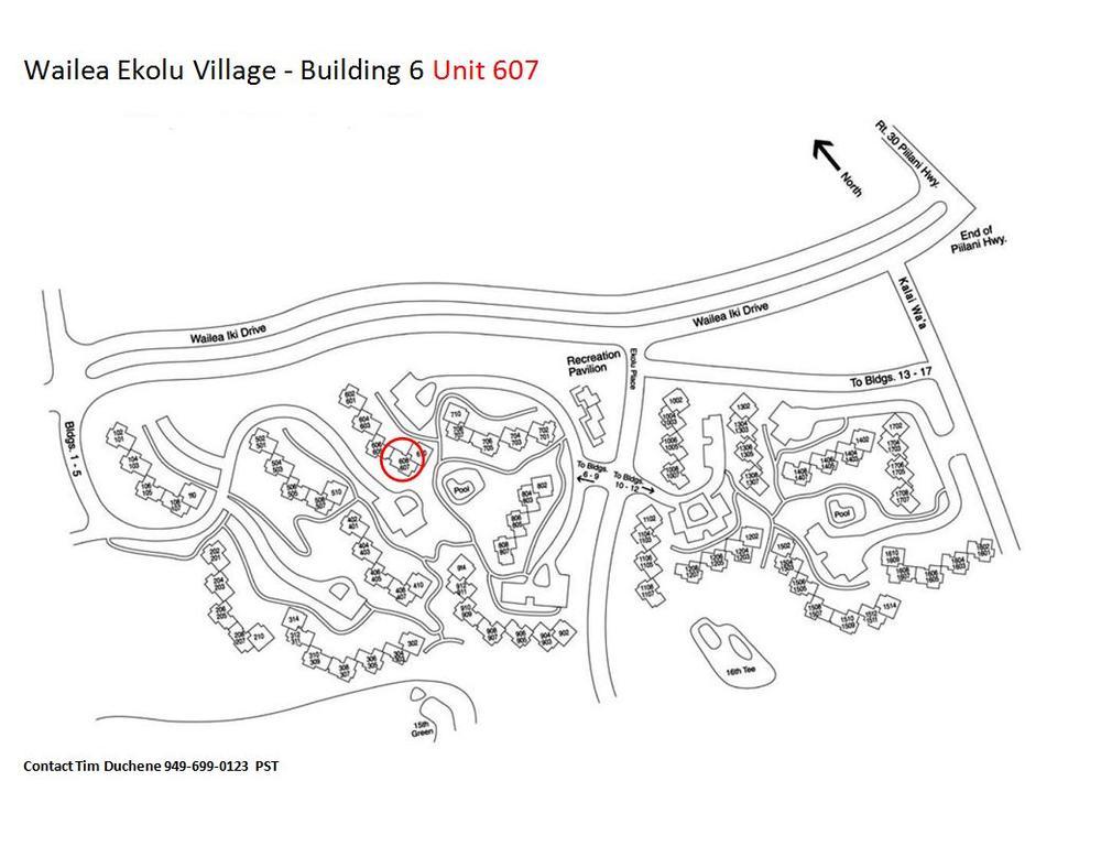 Wailea Sunset Condo - Ekolu #607 Exterior foto
